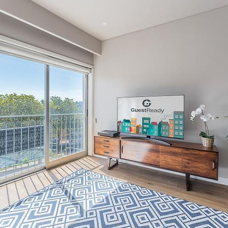 Guestready - Fantastic Apt Overlooking Douro River OOporto Exteriör bild
