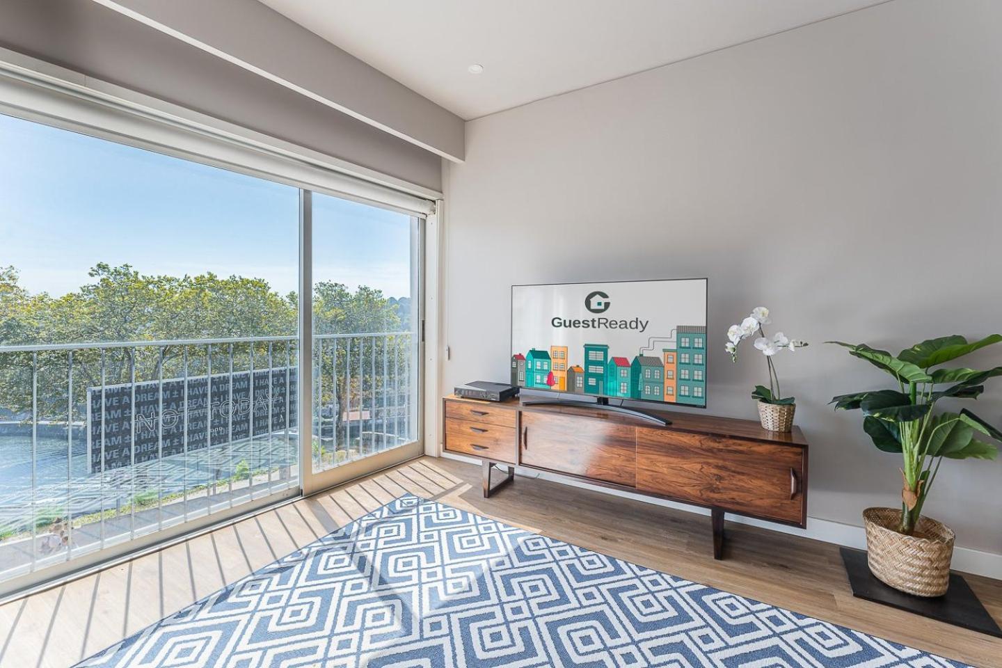 Guestready - Fantastic Apt Overlooking Douro River OOporto Exteriör bild