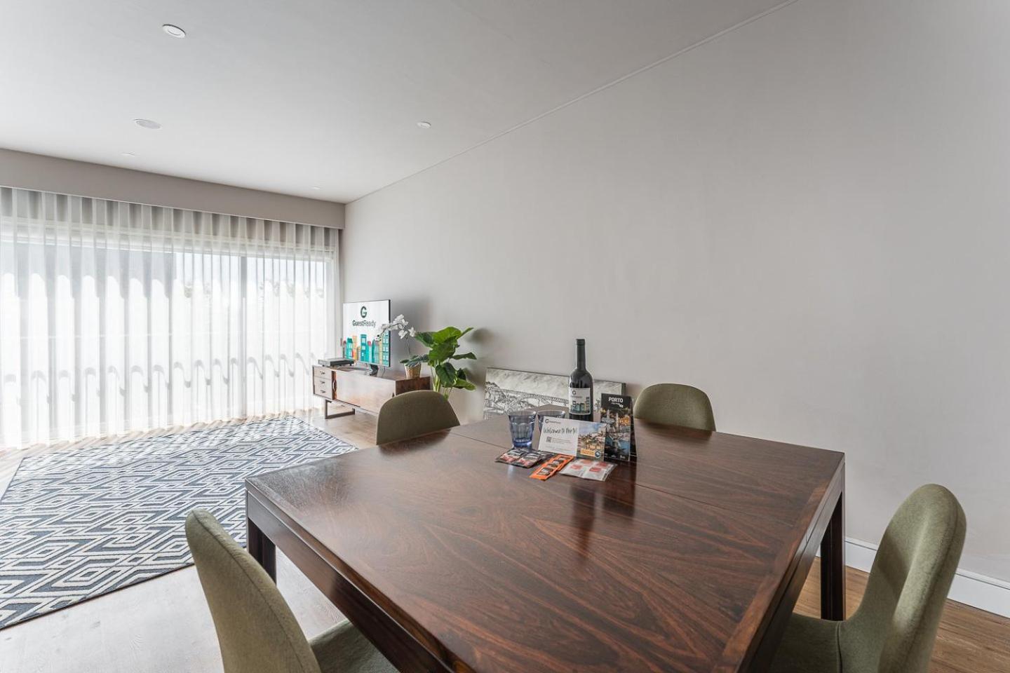 Guestready - Fantastic Apt Overlooking Douro River OOporto Exteriör bild