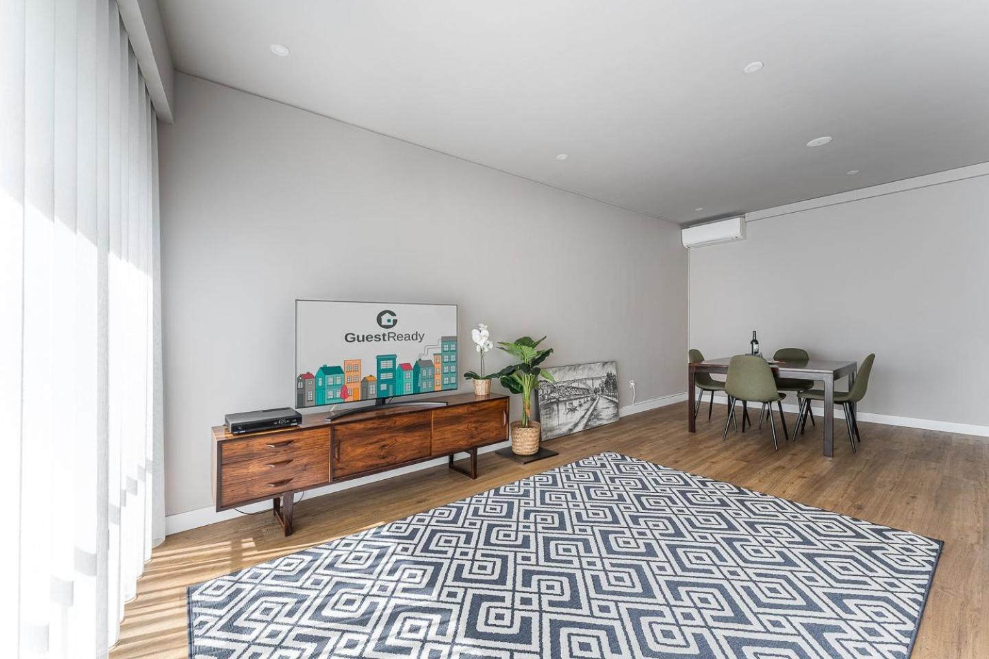 Guestready - Fantastic Apt Overlooking Douro River OOporto Exteriör bild