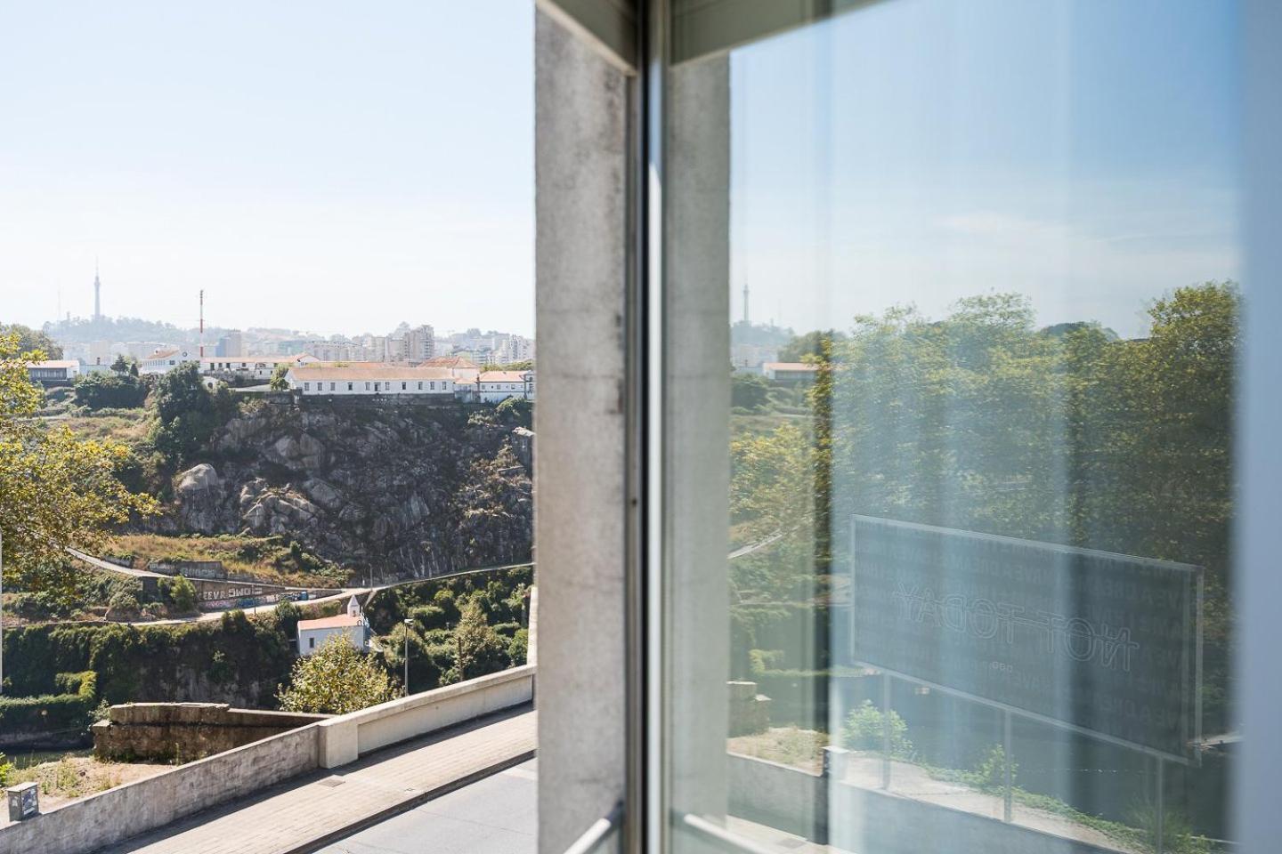 Guestready - Fantastic Apt Overlooking Douro River OOporto Exteriör bild