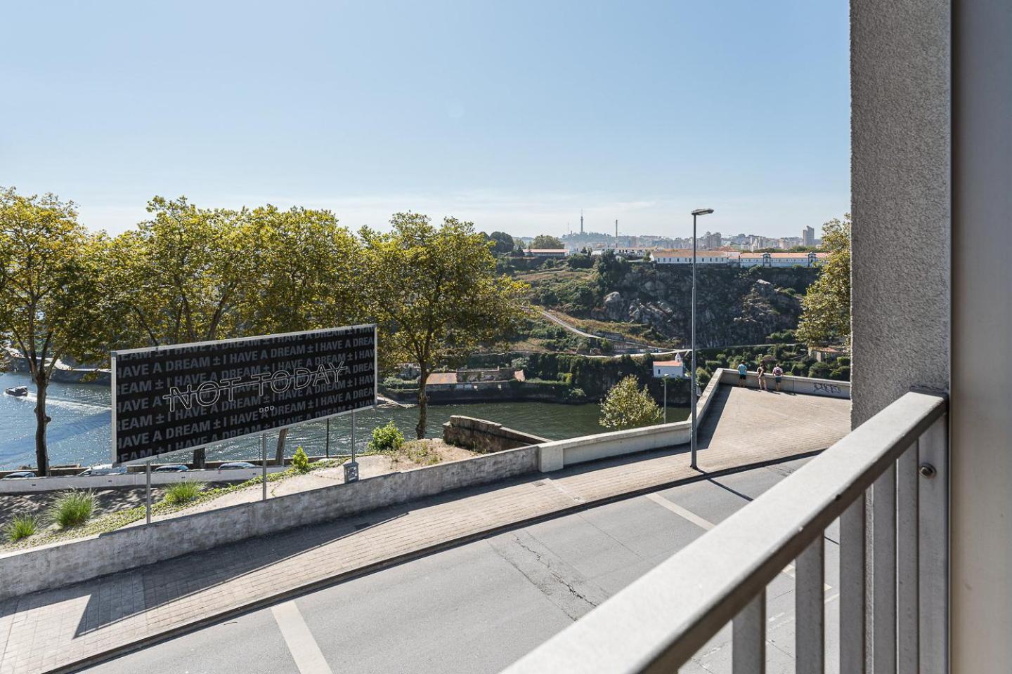 Guestready - Fantastic Apt Overlooking Douro River OOporto Exteriör bild